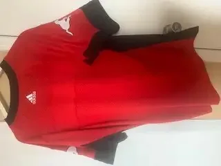 Adidas stampeders jersey - brand new image indicator(2)