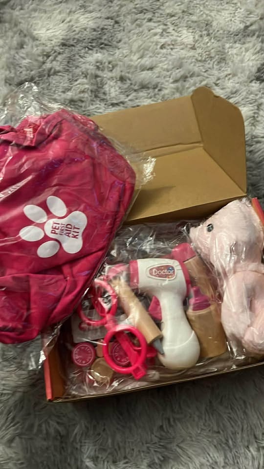 Kids Vet Toy Set - photo 3