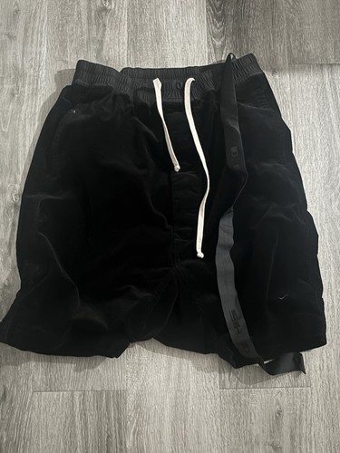 Rick Owens Drkshwd Corduroy Shorts Medium