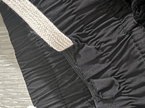 Rick Owens Drkshwd Corduroy Shorts Medium - photo 4