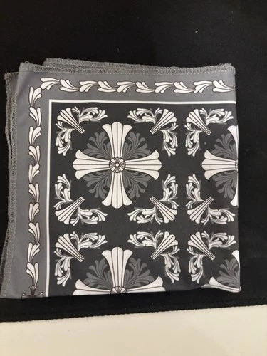 Chrome Hearts Handkerchief Cloth Scarf 27cm x 29cm
