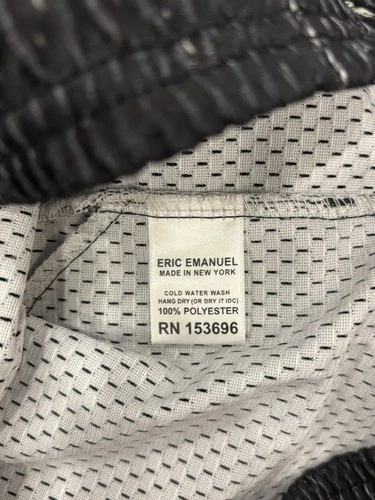 Eric Emanuel Matty Boy Shorts Black NYC Exclusive XL - photo 4