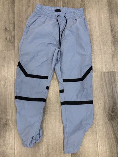 Nike Air Jordan 23 Engineered Woven Pants Baby Blue Men's Size S