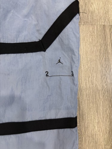 Nike Air Jordan 23 Engineered Woven Pants Baby Blue Men's Size S - photo 2