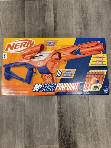 Nerf N Series Pinpoint Blaster