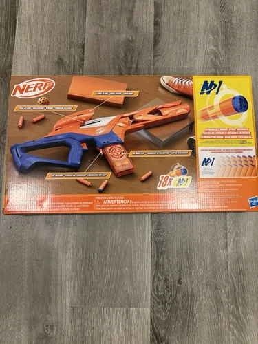 Nerf N Series Pinpoint Blaster - photo 2