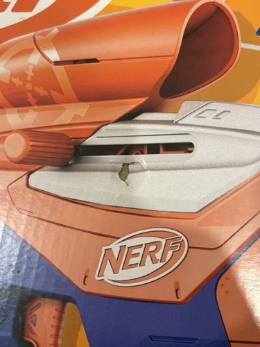 Nerf N Series Pinpoint Blaster - photo 5