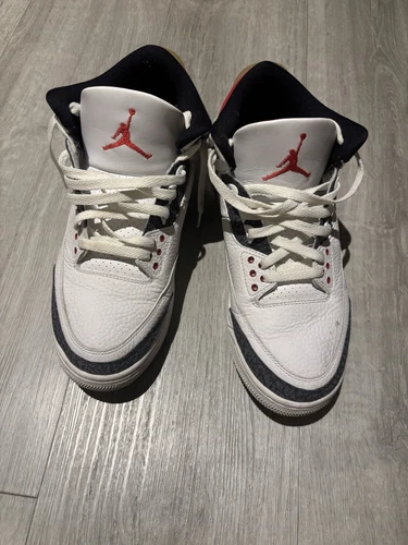 Air Jordan 3 SE-T CO.JP Fire Red Japan Exclusive - Size 10