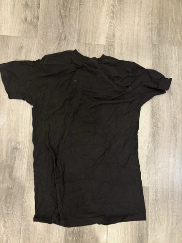 Hunter x Hunter Chrollo Shirt Black Purple Unisex Medium - photo 2