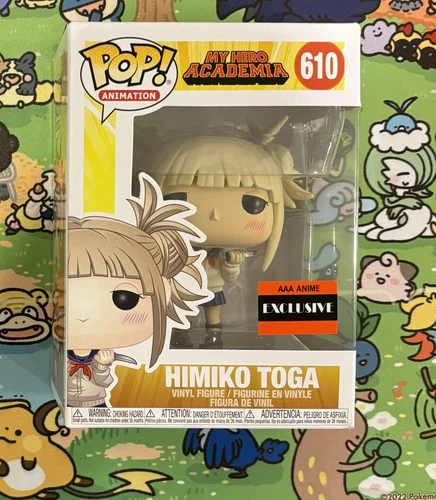 Funko Pop! My Hero Academia Himiko Toga - AAA Anime Exclusive #6