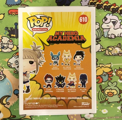 Funko Pop! My Hero Academia Himiko Toga - AAA Anime Exclusive #6 - photo 2