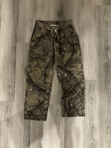 Realtree Y2K Camo Pants - Medium - Brand New