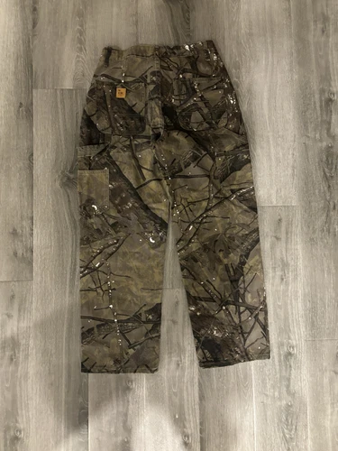 Realtree Y2K Camo Pants - Medium - Brand New - photo 2