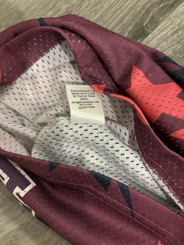 Eric Emanuel x BAPE EE Basic Short Purple Small Brand New - photo 4