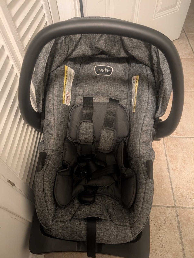 Evenflo LiteMax Car Seat - photo 3
