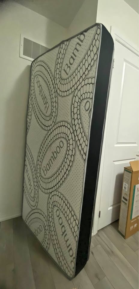 Mattress for sale - need it gone asap