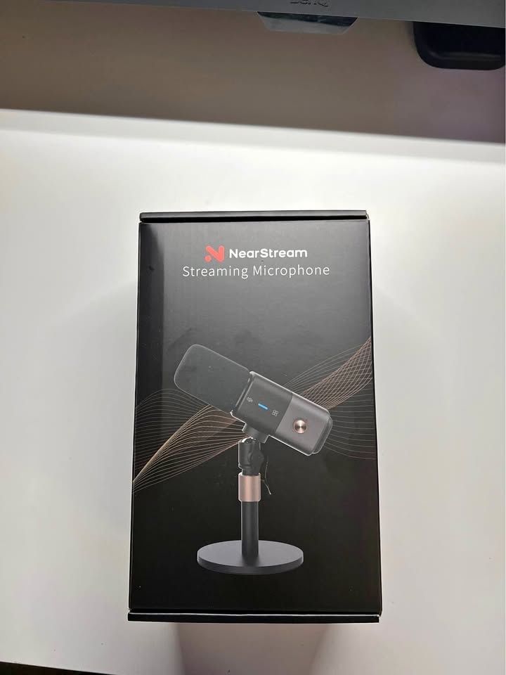 Near Stream AM25X Microphone