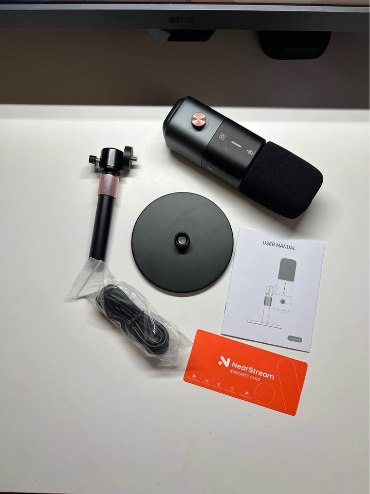 Near Stream AM25X Microphone - photo 2