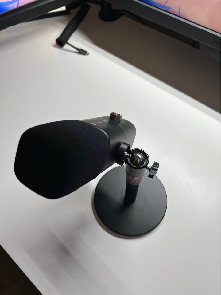 Near Stream AM25X Microphone - photo 4