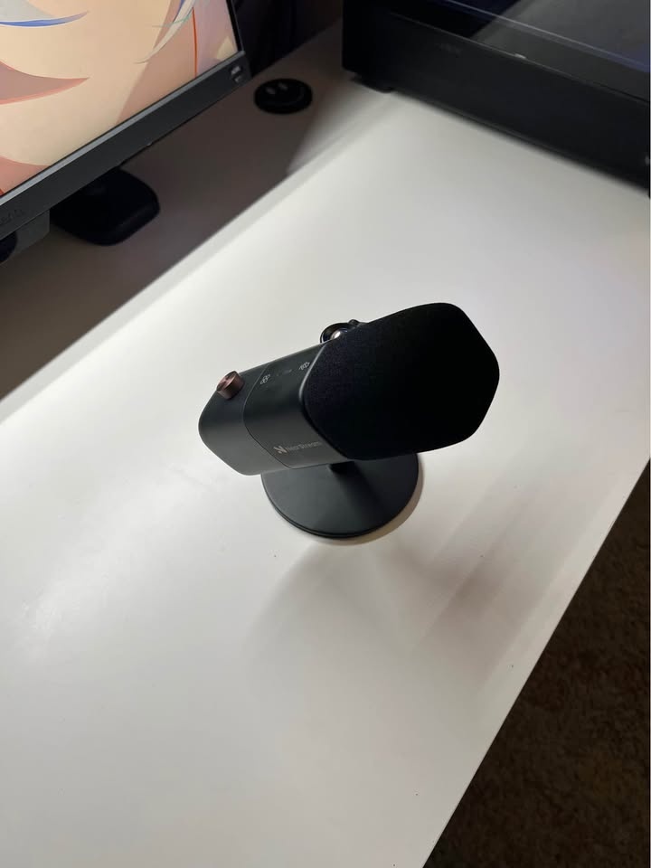 Near Stream AM25X Microphone - photo 5