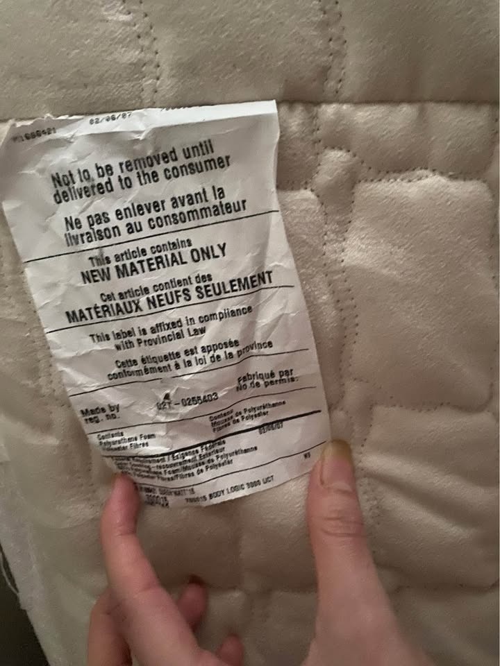 Queen mattress for sale**need it gone asap** - photo 4
