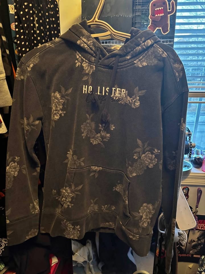 Holister hoodie