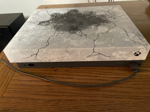 Xbox One X Console with Games and Accessories - photo 4