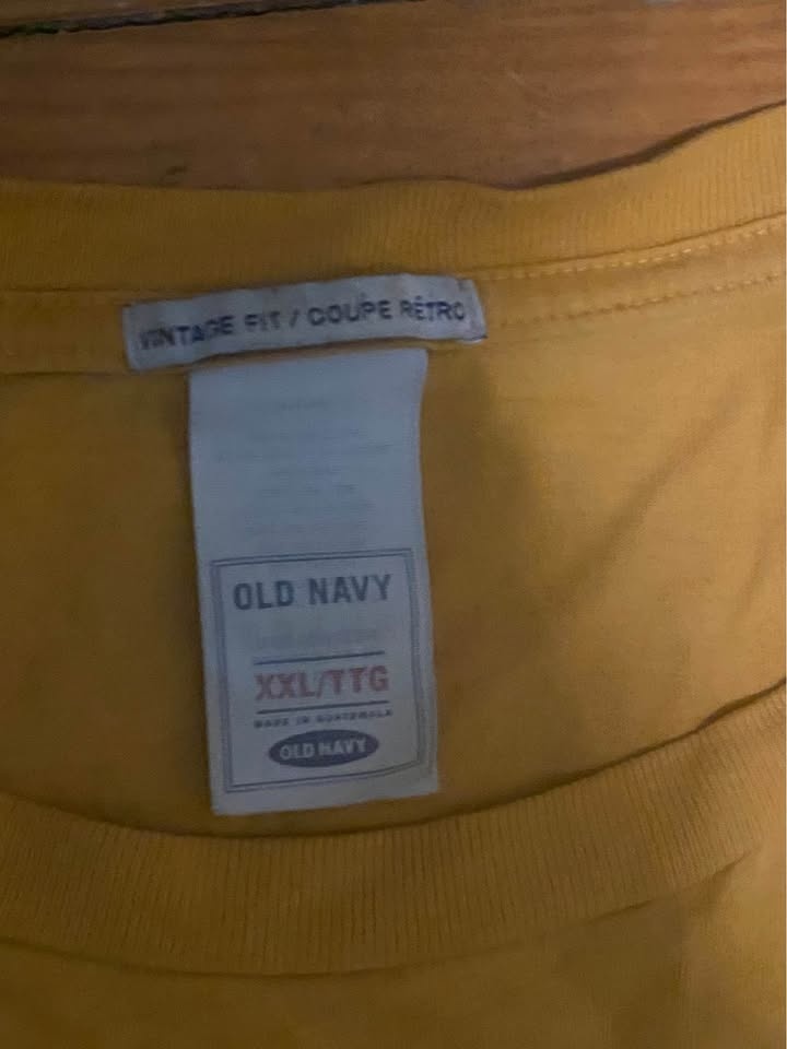 Vintage Old Navy Y2K Baggy Skater Shirt - photo 2