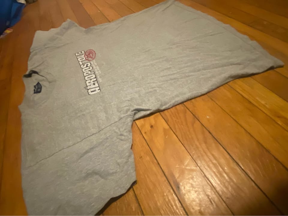 Y2K Aeropostale Baggy Skater Vintage Shirt - Size XL - photo 3