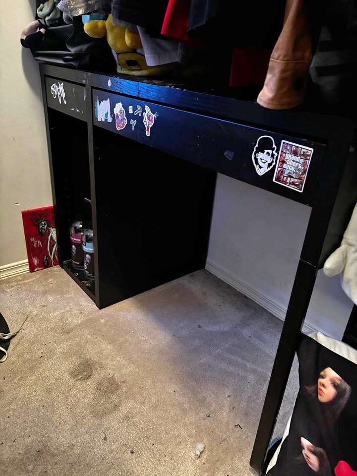IKEA desk
