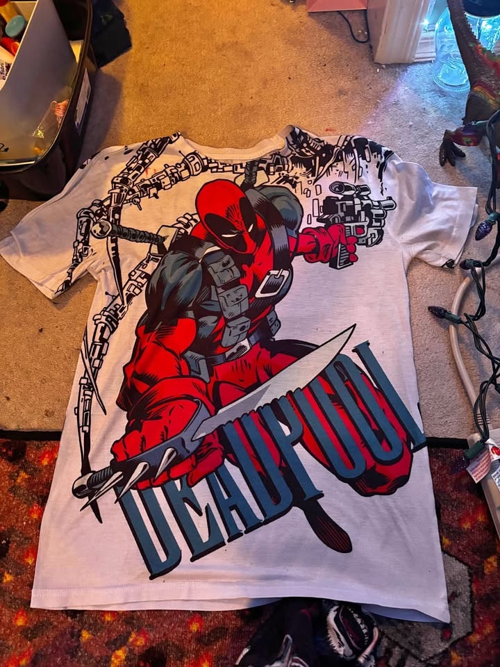 Deadpool Shirt