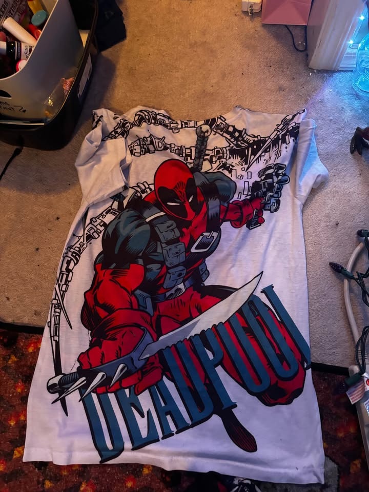 Deadpool Shirt - photo 2