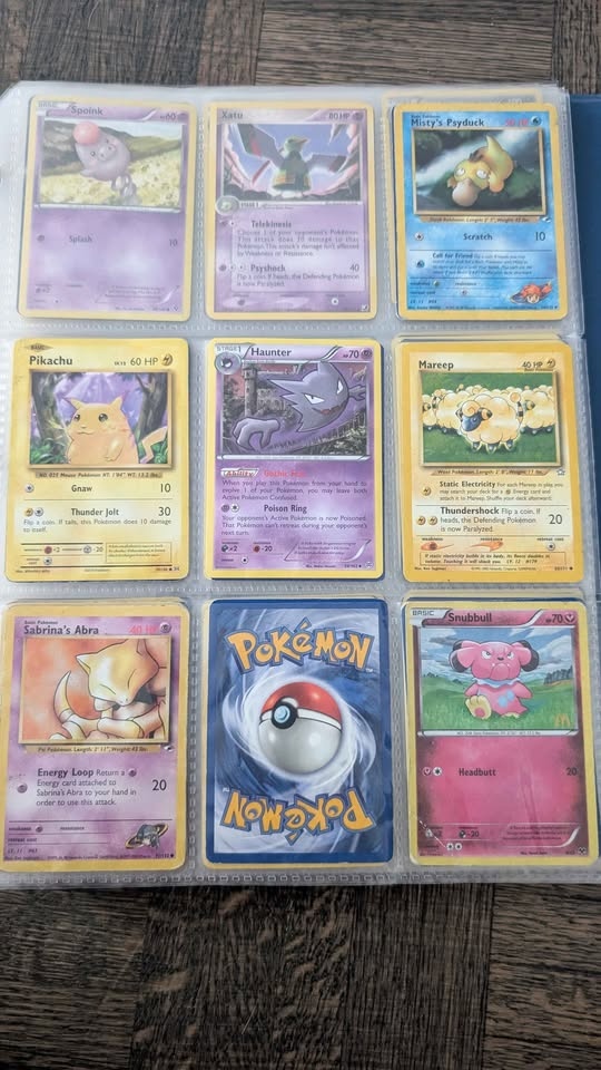Pokémon Card Collection + 3DS & PS3 Games Make an offer - photo 2