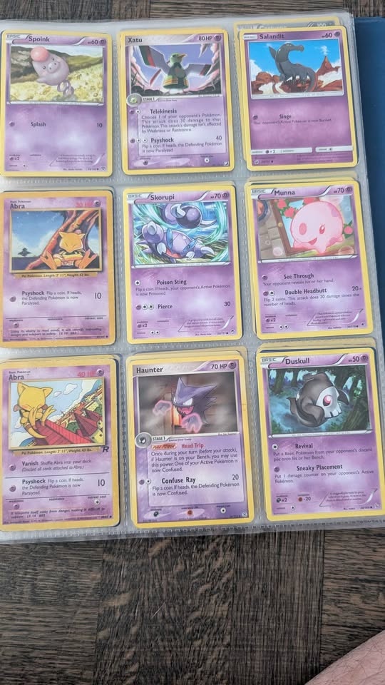 Pokémon Card Collection + 3DS & PS3 Games Make an offer - photo 3