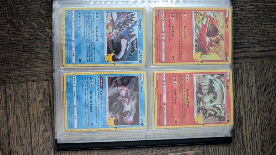 Pokémon Card Collection + 3DS & PS3 Games Make an offer - photo 5
