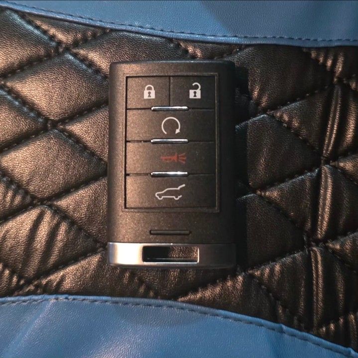 Cadillac Key Smart Remote Fob - photo 2