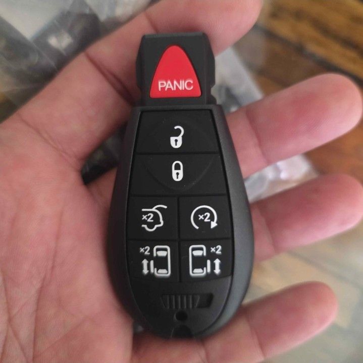 VAN KEY for CHRYSLER DODGE & VW ROUTAN