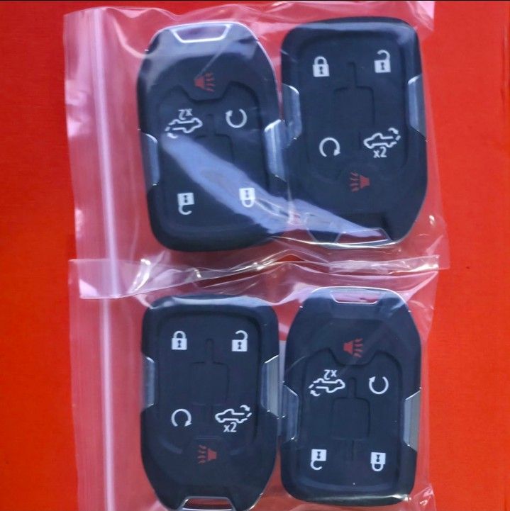 GMC & Chevrolet Smart Proximity Key Fobs - photo 2