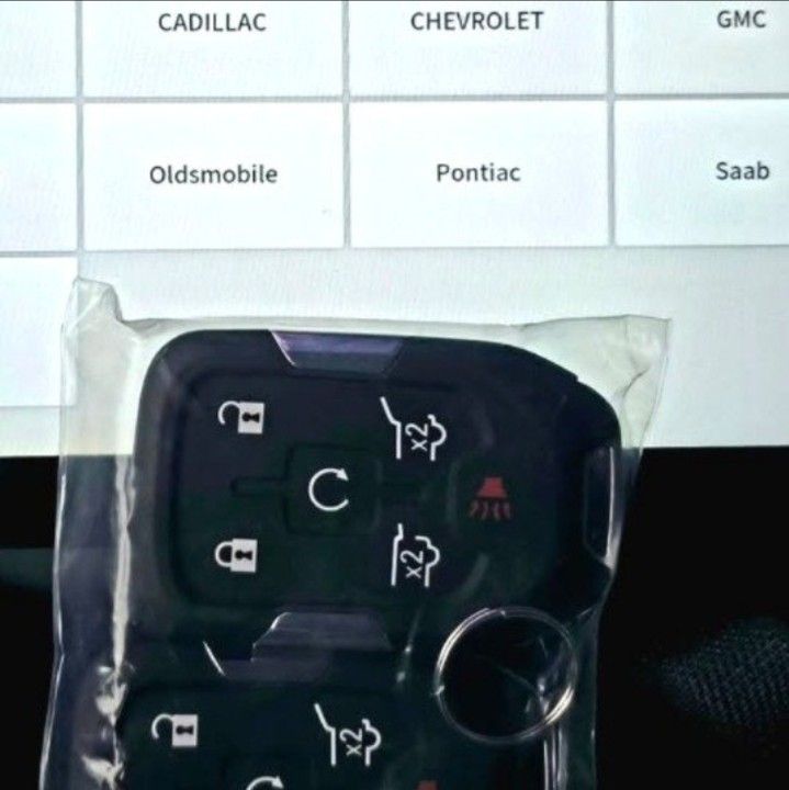 Chevy/GMC Key Fob Remote