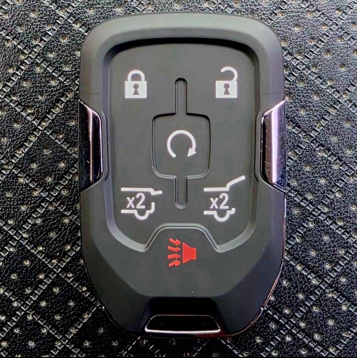 Chevy/GMC Key Fob Remote - photo 2