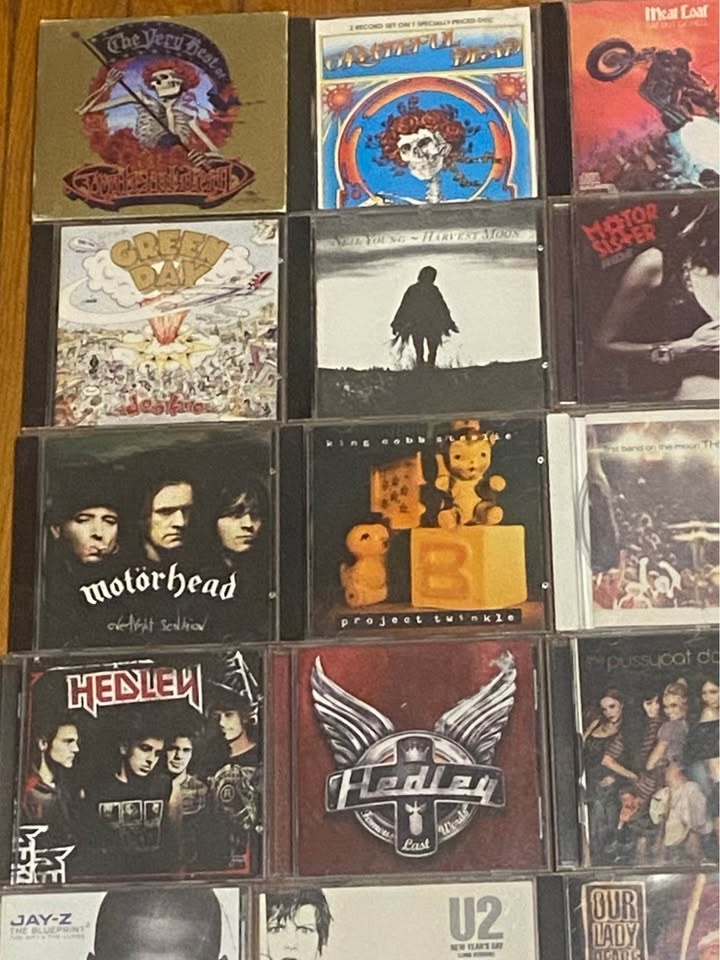 Curated CD Collection - photo 2