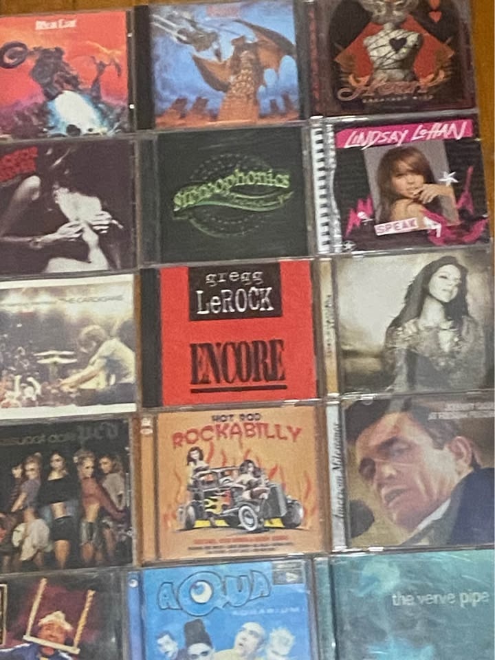 Curated CD Collection - photo 3