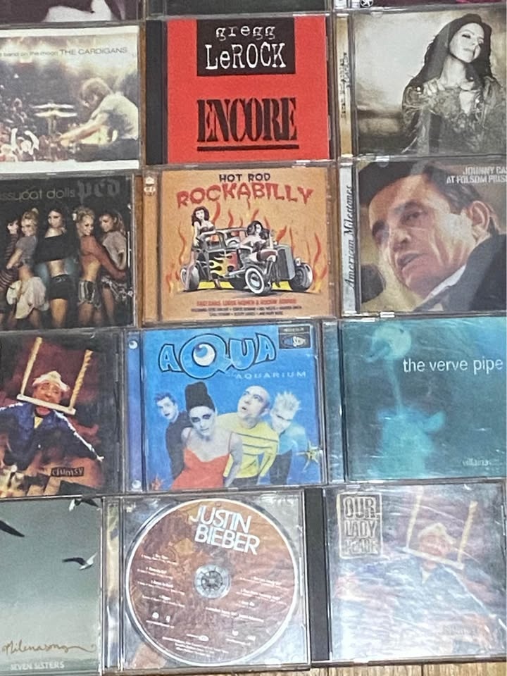 Curated CD Collection - photo 4