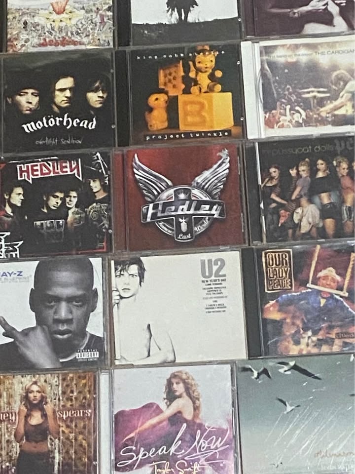 Curated CD Collection - photo 5