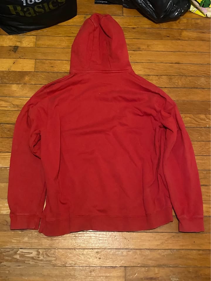 Vintage Fubu Baggy Embroidered Y2K Skater Hoodie XXL - photo 5