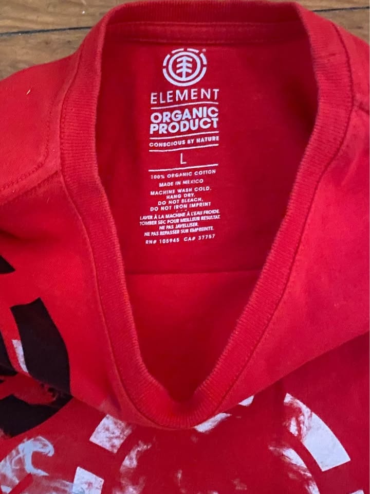 2010’s Element Skateboard Y2K Skater Tee - photo 3