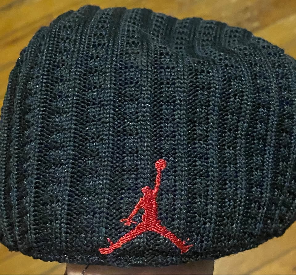 90’s Jordan Knit Ball Vintage Cap Size Small-Medium - photo 2