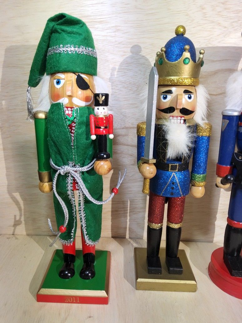 Christmas Nutcracker Lot - Vintage & Unique - photo 3