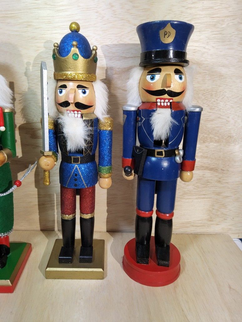 Christmas Nutcracker Lot - Vintage & Unique - photo 4