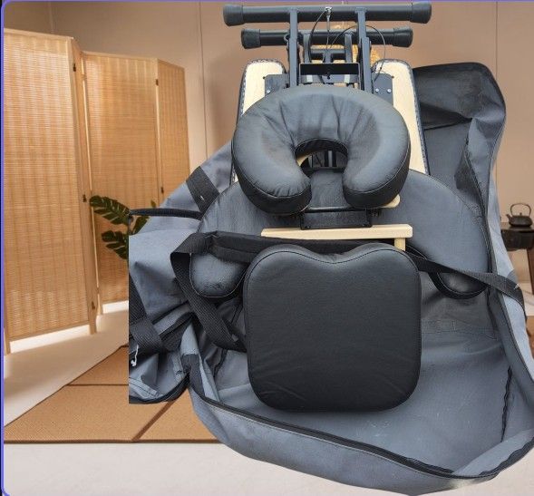 Athena Craftworks Portable Massage Chair